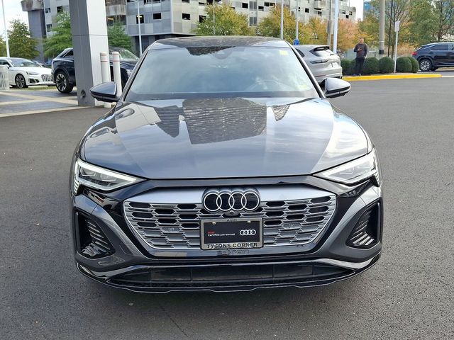 2024 Audi Q8 e-tron Sportback S line Premium Plus