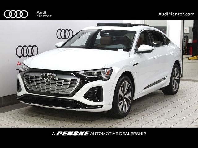 2024 Audi Q8 e-tron Sportback S line Premium Plus