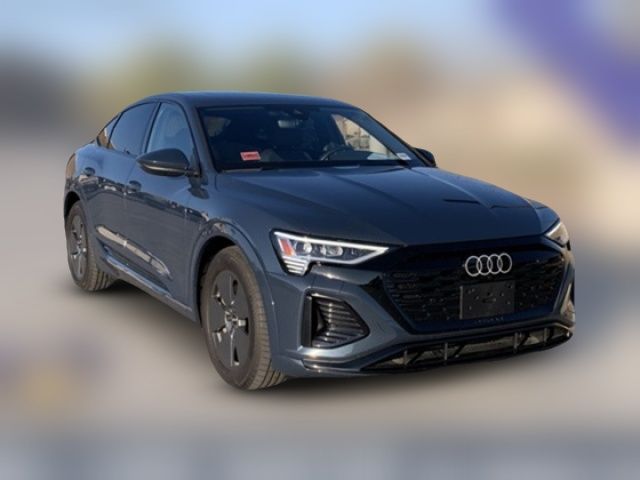 2024 Audi Q8 e-tron Sportback S line Premium