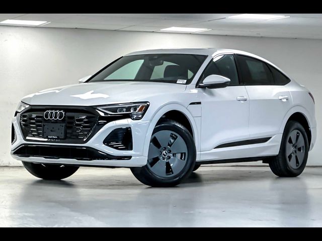 2024 Audi Q8 e-tron Sportback S line Premium