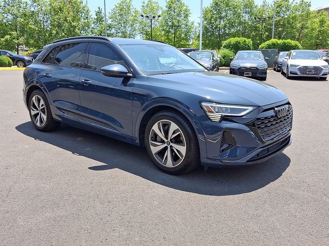 2024 Audi Q8 e-tron Premium