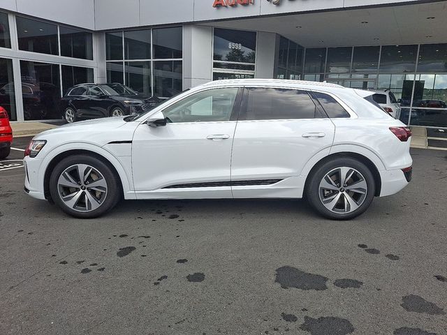 2024 Audi Q8 e-tron Premium Plus