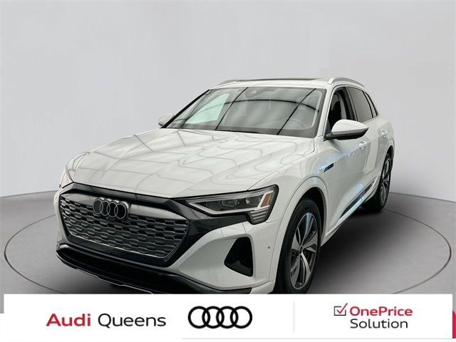 2024 Audi Q8 e-tron Premium Plus