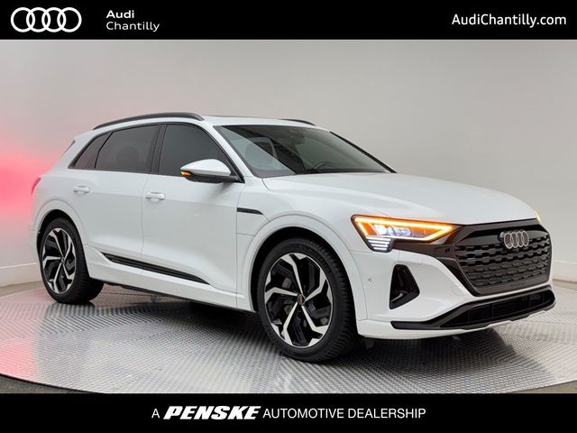 2024 Audi Q8 e-tron Premium Plus