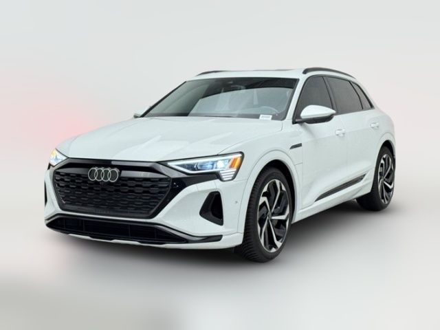 2024 Audi Q8 e-tron Premium Plus