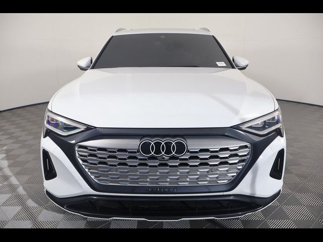 2024 Audi Q8 e-tron Premium Plus