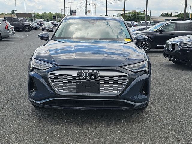 2024 Audi Q8 e-tron Premium Plus