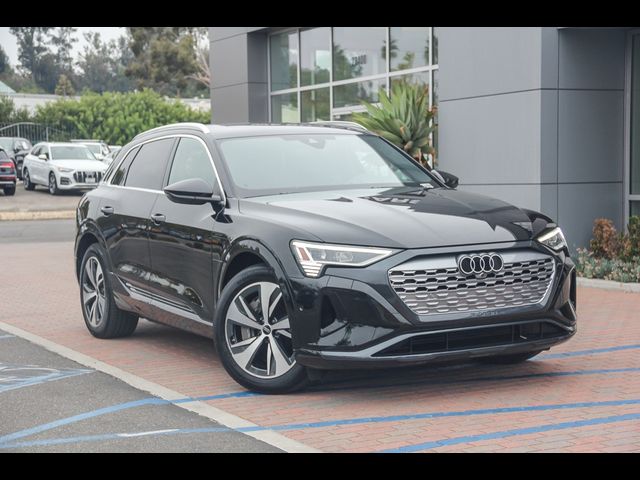 2024 Audi Q8 e-tron Premium Plus