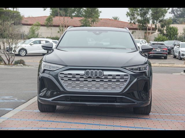 2024 Audi Q8 e-tron Premium Plus