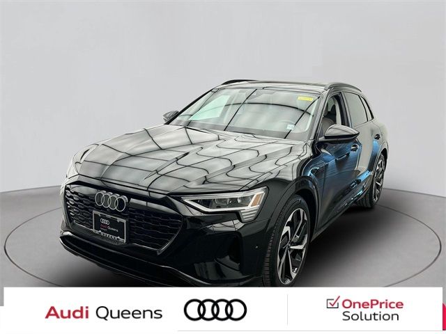 2024 Audi Q8 e-tron Premium Plus