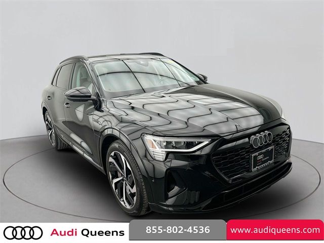 2024 Audi Q8 e-tron Premium Plus