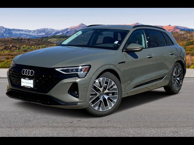 2024 Audi Q8 e-tron Premium Plus