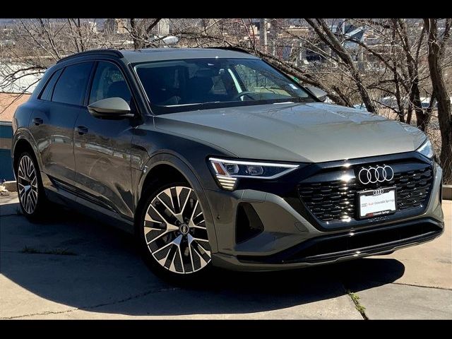 2024 Audi Q8 e-tron Premium Plus