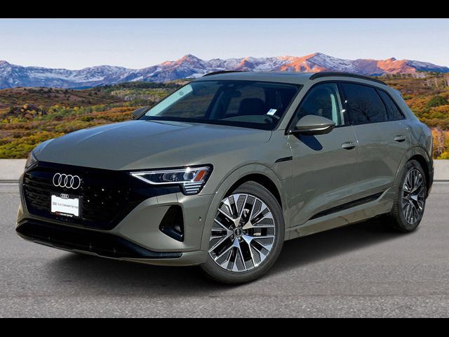 2024 Audi Q8 e-tron Premium Plus