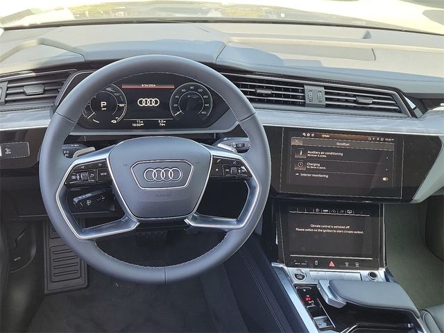 2024 Audi Q8 e-tron Premium Plus