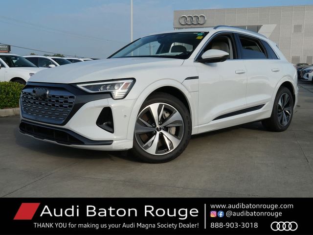 2024 Audi Q8 e-tron Premium Plus