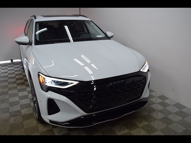 2024 Audi Q8 e-tron Premium Plus