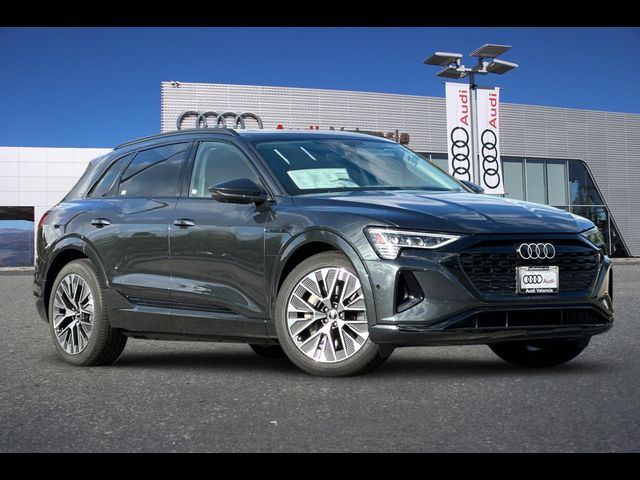 2024 Audi Q8 e-tron Premium Plus