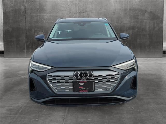 2024 Audi Q8 e-tron Premium Plus