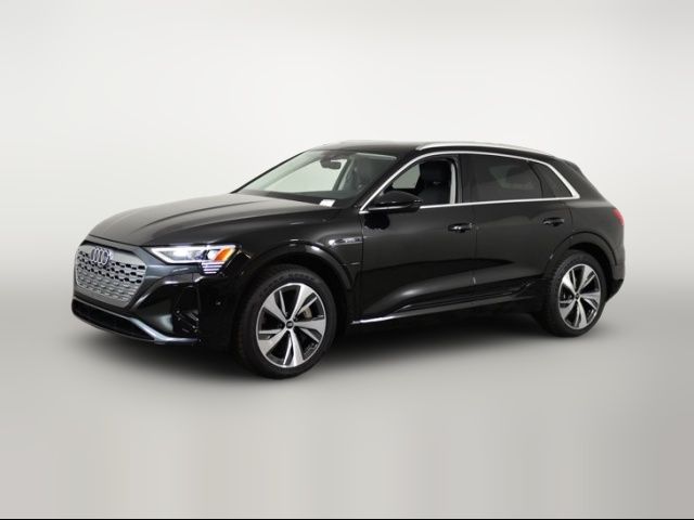 2024 Audi Q8 e-tron Premium Plus