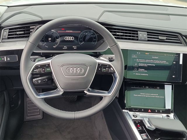 2024 Audi Q8 e-tron Premium Plus