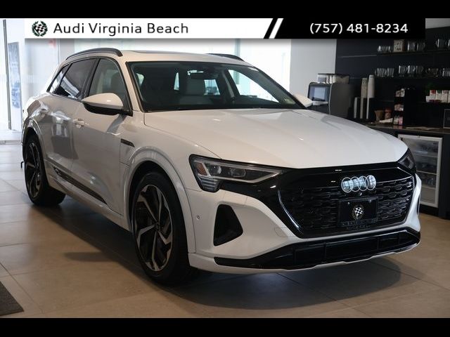 2024 Audi Q8 e-tron Premium Plus