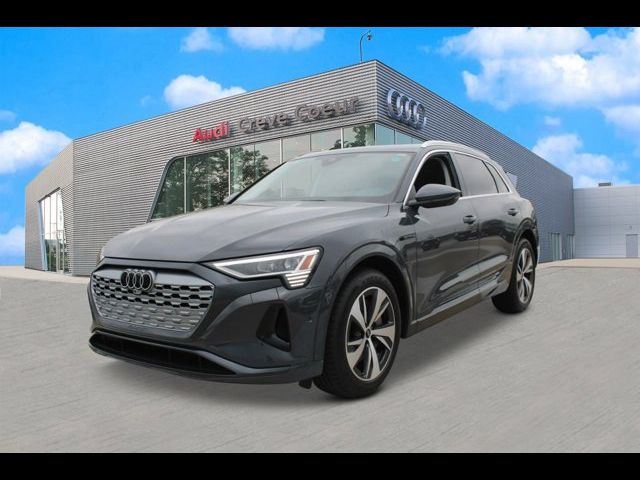 2024 Audi Q8 e-tron Premium Plus