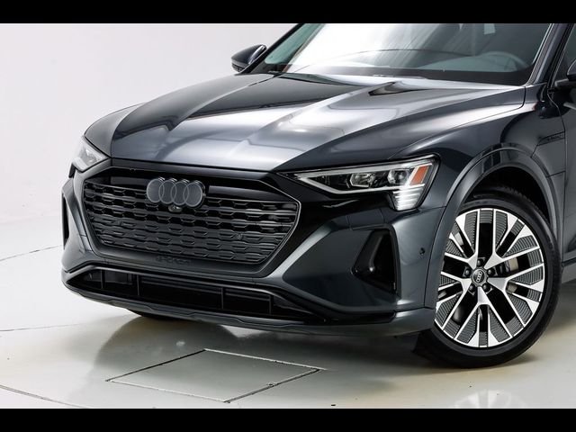 2024 Audi Q8 e-tron Premium Plus