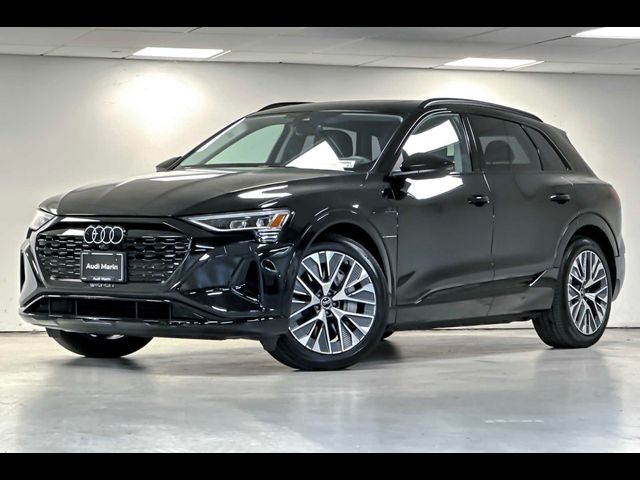 2024 Audi Q8 e-tron Premium Plus