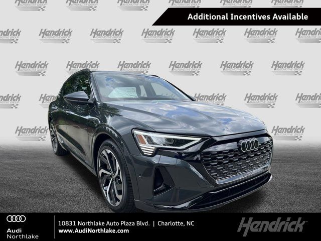 2024 Audi Q8 e-tron Premium Plus