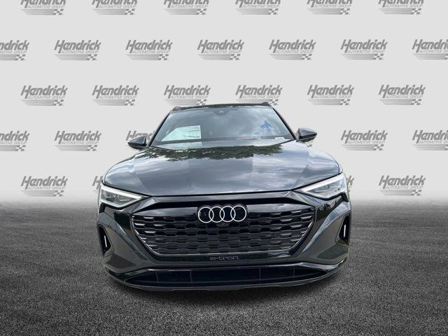 2024 Audi Q8 e-tron Premium Plus