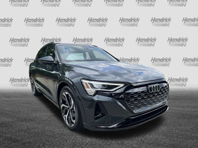 2024 Audi Q8 e-tron Premium Plus