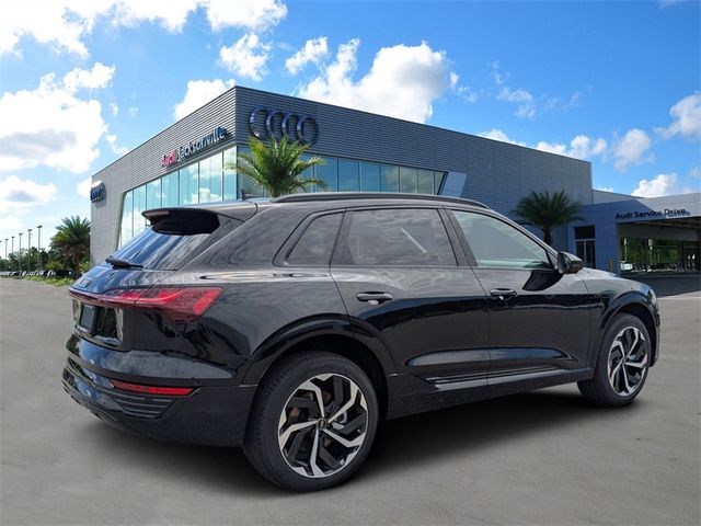 2024 Audi Q8 e-tron Premium Plus