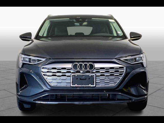 2024 Audi Q8 e-tron Premium Plus