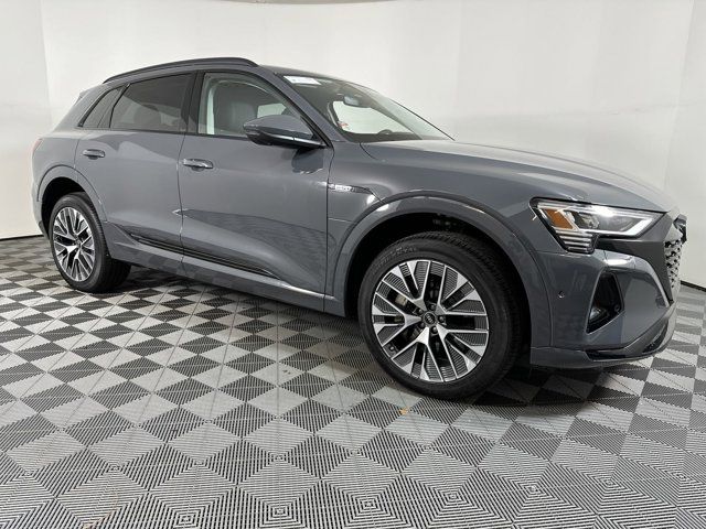 2024 Audi Q8 e-tron Premium Plus