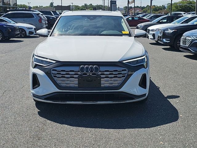 2024 Audi Q8 e-tron Premium Plus
