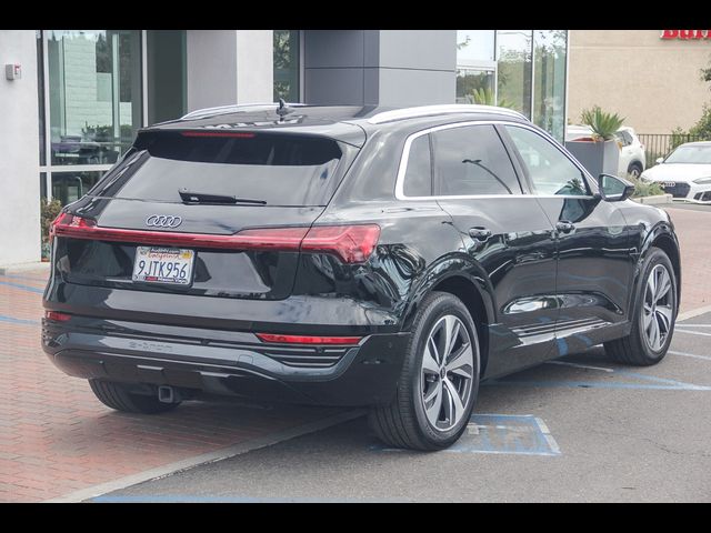 2024 Audi Q8 e-tron Premium Plus