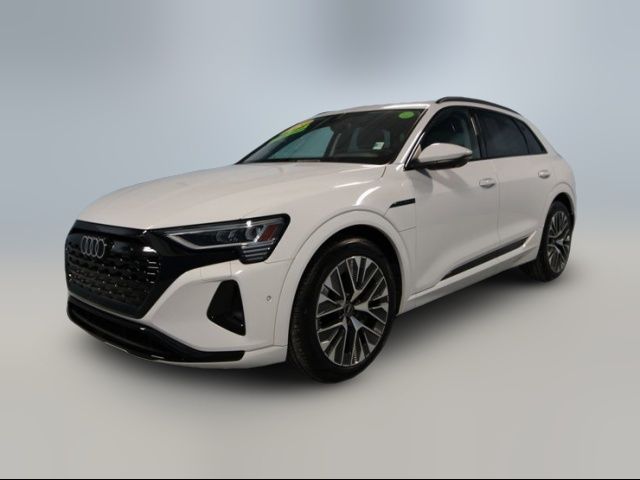 2024 Audi Q8 e-tron Premium Plus