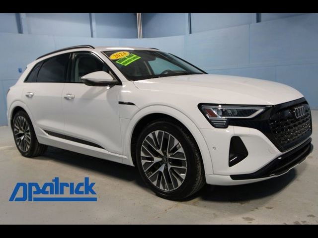 2024 Audi Q8 e-tron Premium Plus