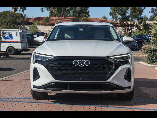 2024 Audi Q8 e-tron Premium Plus