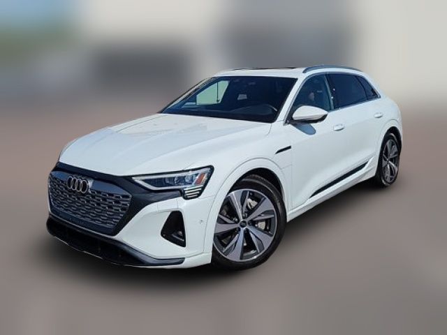 2024 Audi Q8 e-tron Premium Plus