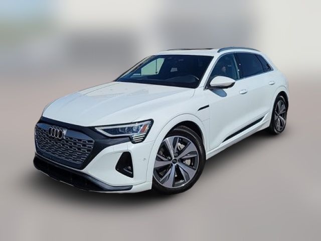 2024 Audi Q8 e-tron Premium Plus