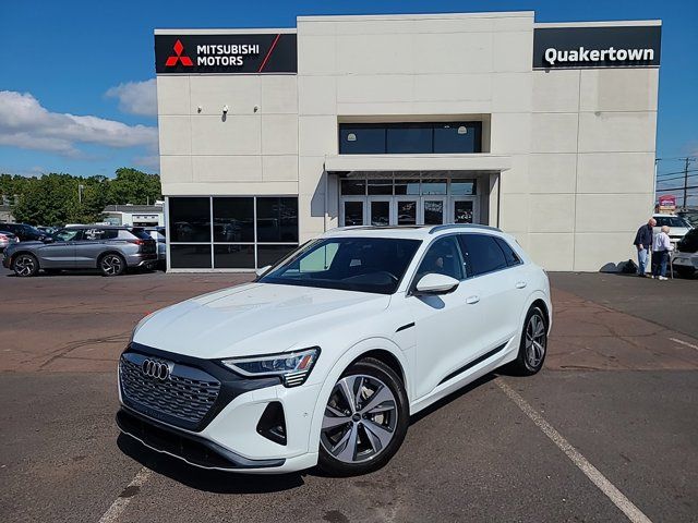 2024 Audi Q8 e-tron Premium Plus