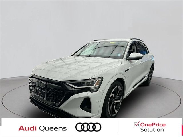 2024 Audi Q8 e-tron Premium Plus