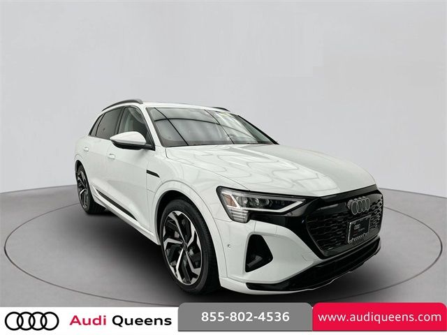 2024 Audi Q8 e-tron Premium Plus