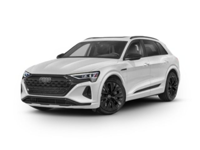 2024 Audi Q8 e-tron Premium Plus