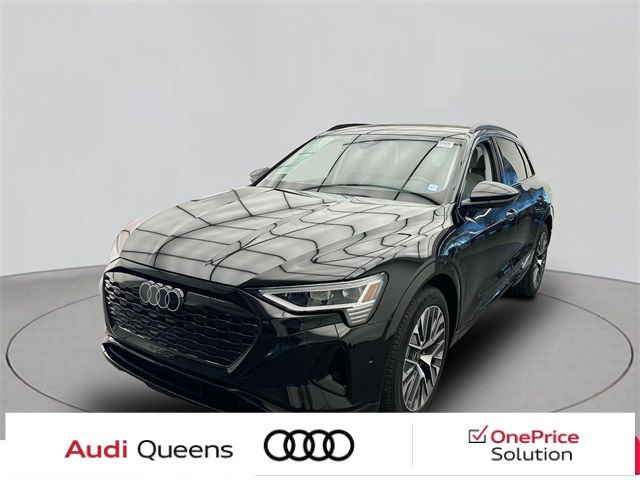 2024 Audi Q8 e-tron Premium Plus