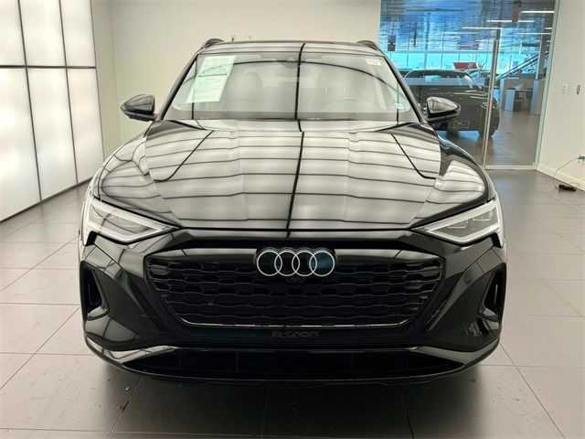 2024 Audi Q8 e-tron Premium Plus