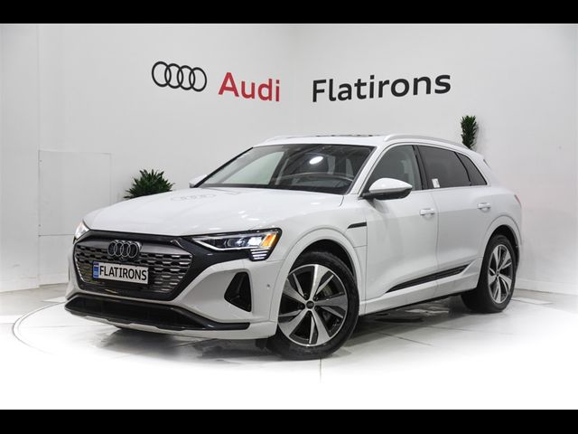 2024 Audi Q8 e-tron Premium Plus