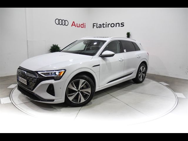 2024 Audi Q8 e-tron Premium Plus